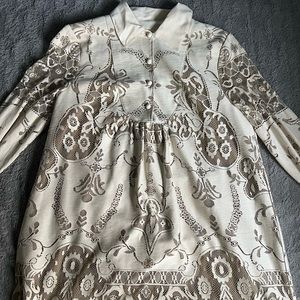 FREE shipping - Anna Sui 20th Anniversary Collection Women’s Size Medium